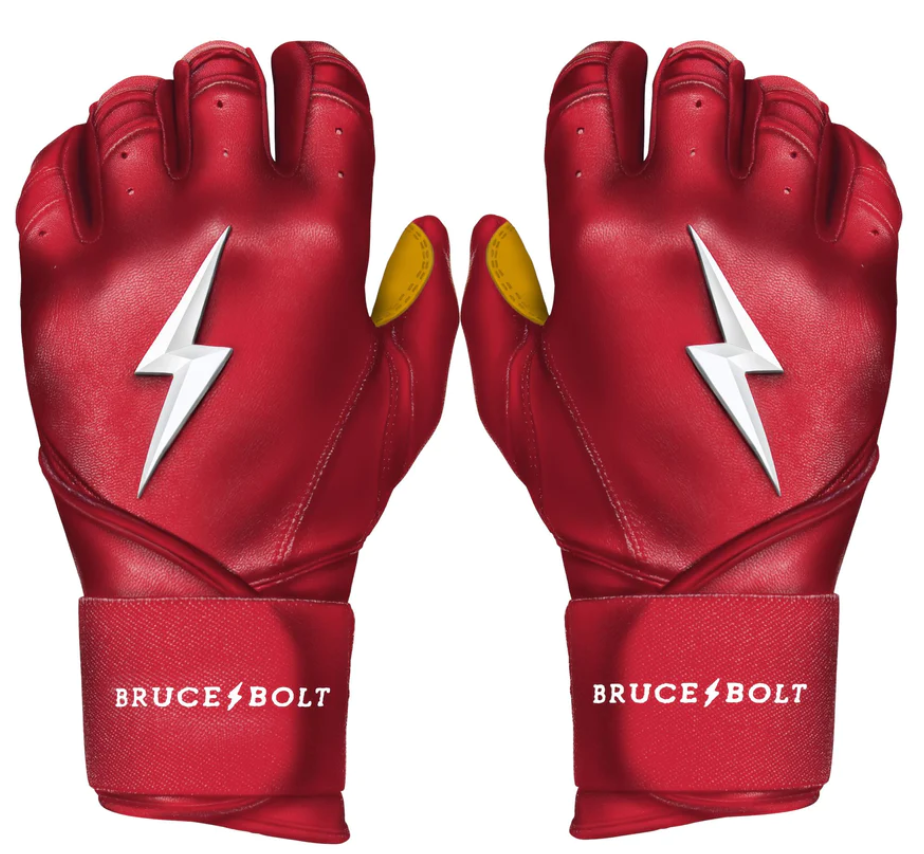 Bruce 2024 batting gloves