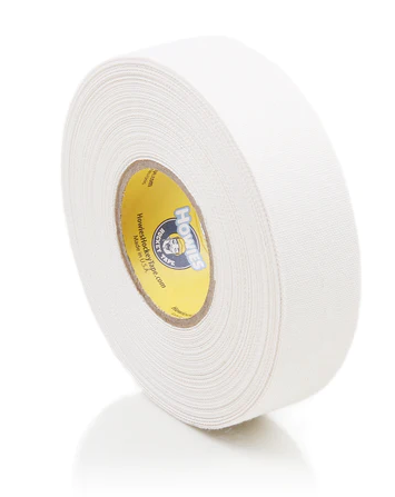 HOWIES Tape Cloth  1" X 24 YDS White H22