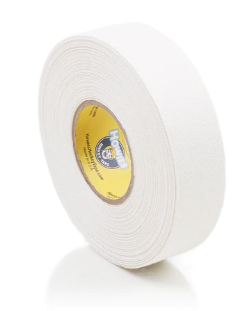 HOWIES Tape Cloth  1&quot; X 24 YDS White H22