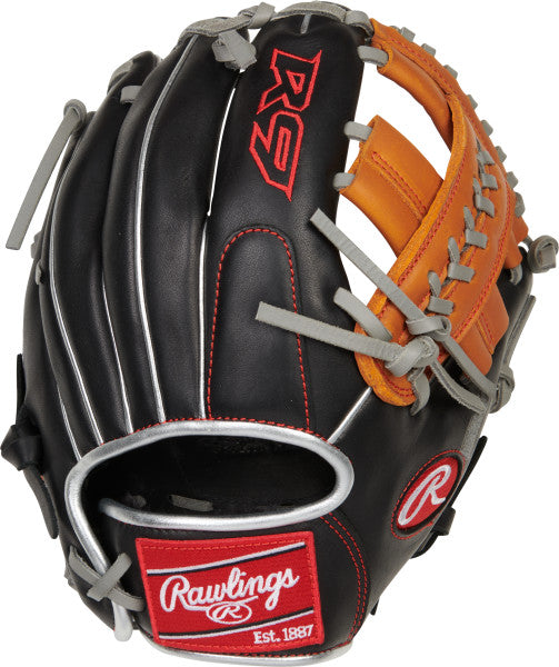 R9 ContoUR 11" Baseball Glove - Youth