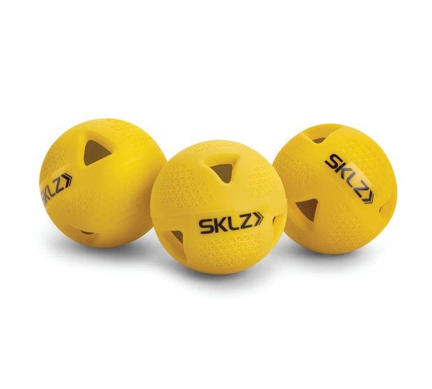 SKLZ - Impact Premium Baseballs [6Pk]- BS24