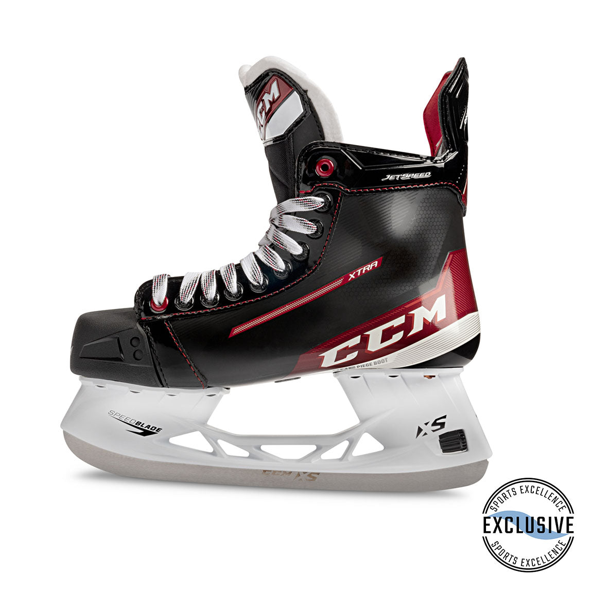 2021 CCM JetSpeed Xtra Hockey Skates - Senior