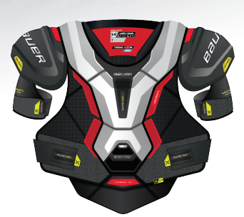 Vapor XLTX Pro+ Shoulder Pads - Intermediate