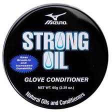 MIZUNO STRONG OIL- Glove Conditioner- BS23