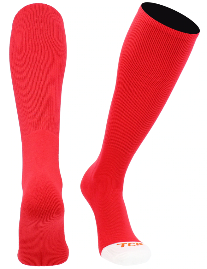 BB SOCK TCK PERF OVER THE CALF BS22