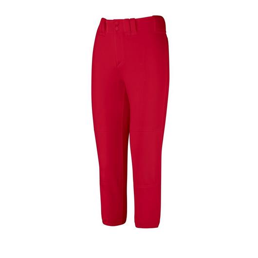 Mizuno- Women's Belted Softball Pant- bs22