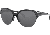 Lunettes de soleil polarisées Oakley Trailing Point 2021 - Noir