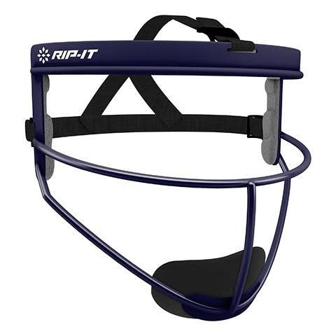 Rip It Softball Defense Mask  - Youth - bs22