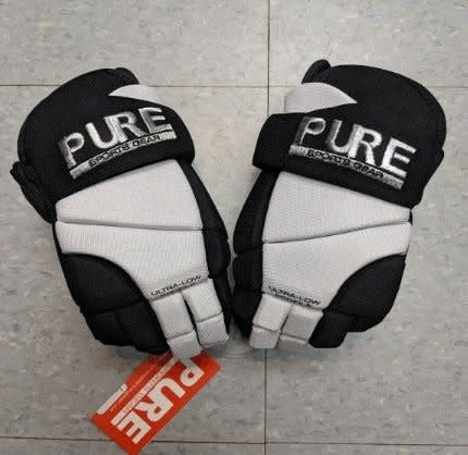 GLOVE JR PURE RINGETTE S22