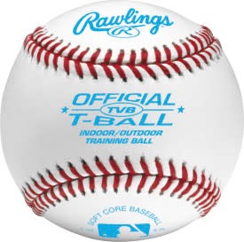 RAWLINGS BASEBALL TVB 8.5" Training Ball- Dozen- TVB850